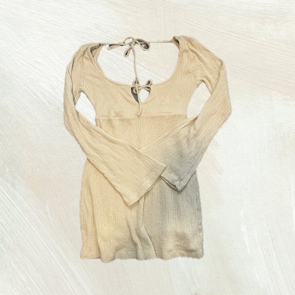 Free People Beach Brynne Mini Dress